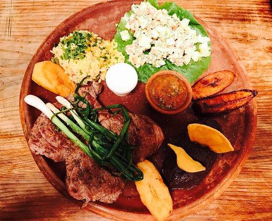 Restaurante Tipico Antigueno